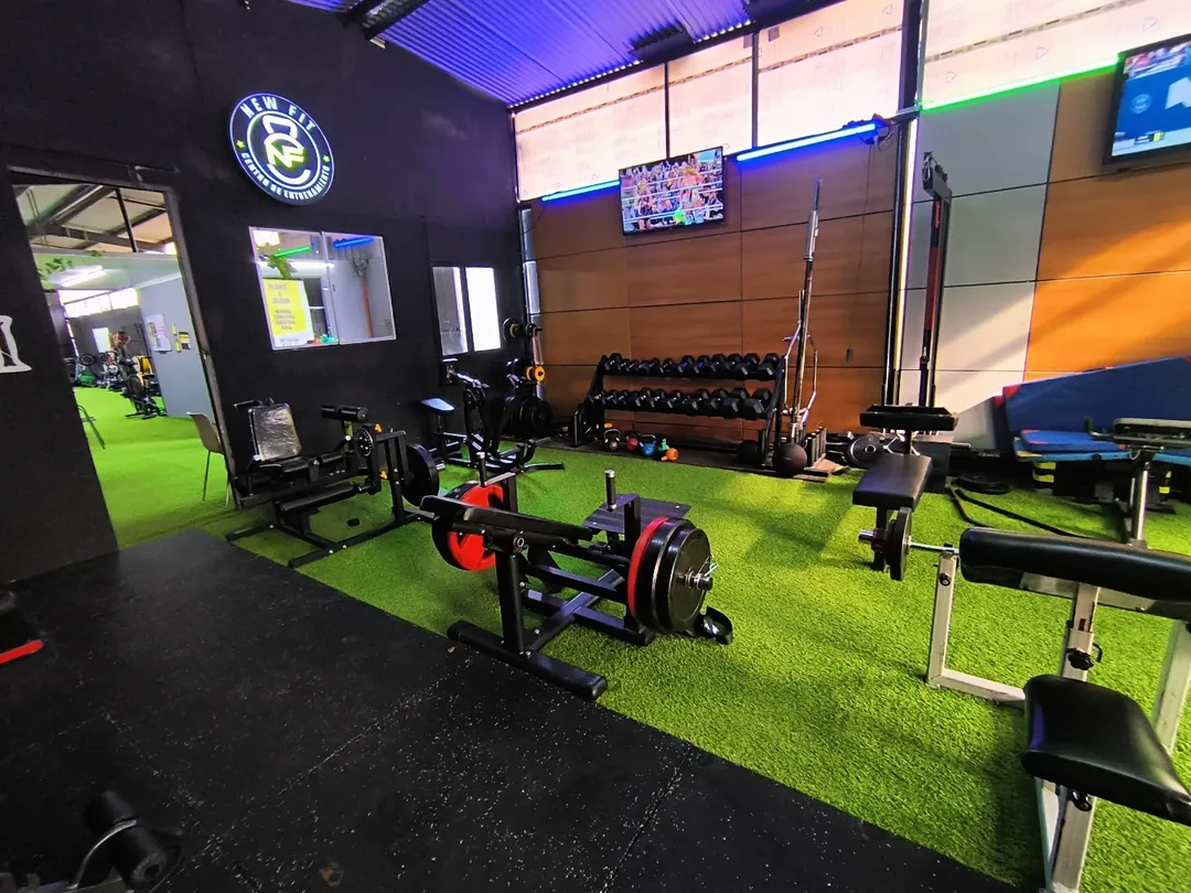 ODIN GYM - Instalaciones